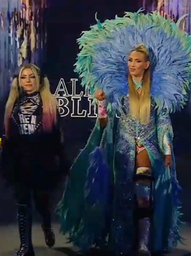 CHARLOTTE FLAIR & ALEXA BLISS ENTRANCE WWE SMACKDOWN 1/16/2026 #SMACKDOWN #CHARLOTTEFLAIR #ALEXABLISS #WWE All rights Reserved by WWE. No copyright infringement intended. All pictures and videos are copyright of the WWE and / or their respective owners. WWE Entertainment TM (c) 2012 All Rights Reserved Copyright Disclaimer: Under Section 107 of the Copyright Act 1976, allowance is made for