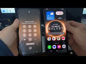 💯 Samsung bloqué | Comment réinitialiser un samsung quand il est bloqué (A10S, A12, A50, A14)