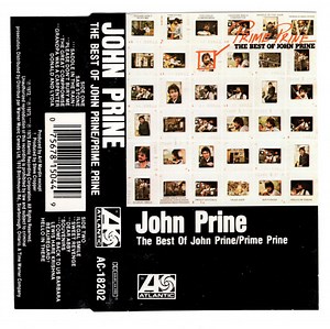 John Prine - Prime Prine - The Best Of John Prine