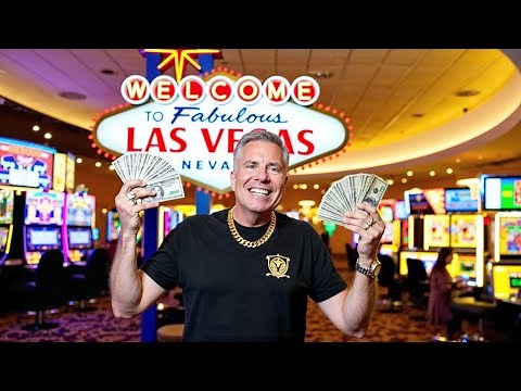 The Story Behind The Million Dollar Gambler Vegas Matt