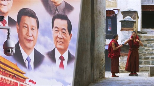 Battle for Tibet | FRONTLINE