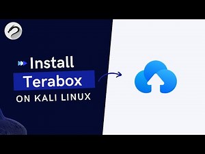 Install TeraBox On Kali Linux | 2024 | Linux | (Don`t Upload Personal Data)