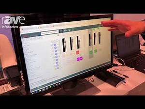 InfoComm 2018: StreamGuys Debuts blu Software for Cloud-Based Remote Management of Audio Switching