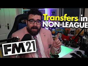 How I Find Players in Non-League in FM21 | Football Manager 2021 Transfers Guide