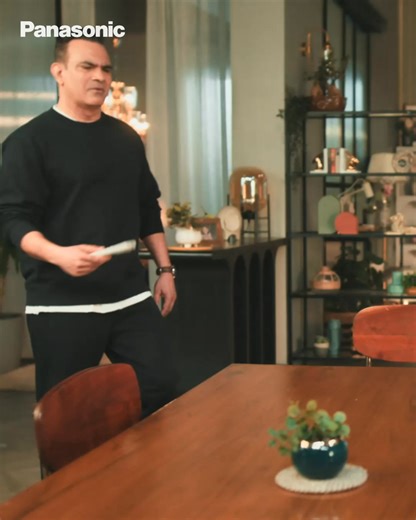 8.3M views · 4.2K reactions | Smart cooling that adapts to your environment and sleep. With AI Mode and Custom Sleep Profiles, comfort is personalized for every family member. #PanasonicIndia #PanasonicAirConditioners #TrustedACsForSmartHomes #No1JapaneseBrand #UnlockTheFuture #thenewsmartinthefamily | Panasonic India | Facebook