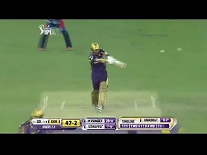 kkr vs dd match highlight ipl 2014