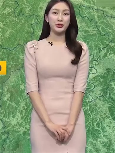 오늘 날씨는 맑음☀️ 기상캐스터 룩북 #기상캐스터 #룩북 #오피스룩 #단정룩 #코디추천 #출근룩 #여자코디 #틱톡패션