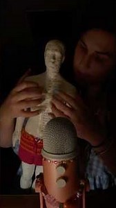 RANDY ASMR #asmr #relax #triggersforsleep #asmrsounds #asmrcommunity