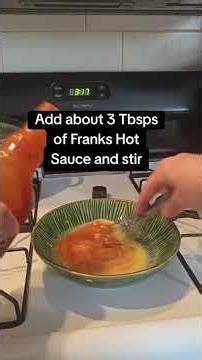 Autherntic Buffalo Chicken Wings #buffalowings #recipe #buffalo #authentic #chicken