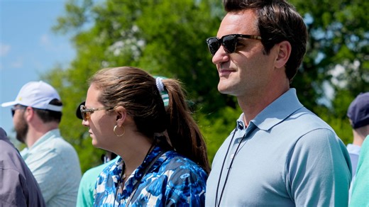 Masters 2025 celebrities spotted at Augusta National during the first two rounds