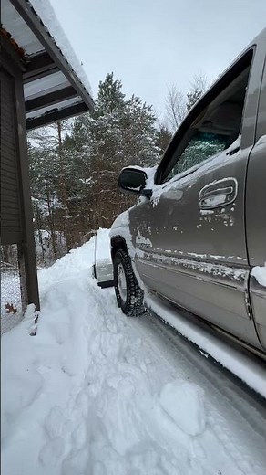 RECEIVER HITCH SNOW PLOW
