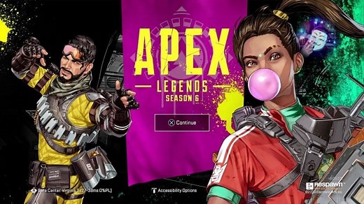 How to change servers in Apex Legends