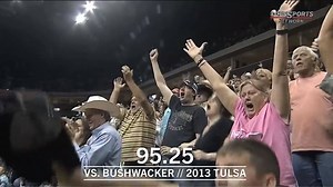 ✅ Bushwacker ✅ Bruiser ✅ Pearl Harbor ✅ Percolator Only one man has conquered the best of the best. #BullWeek | PBR