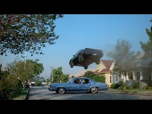 The Getaway | Knight Rider