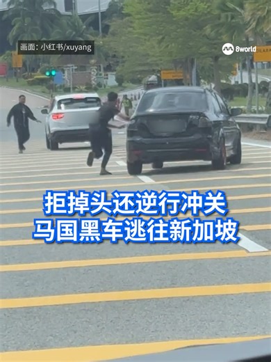 马来西亚司机逃往我国引发追捕行动