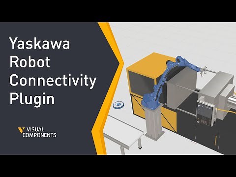 Yaskawa Robot Connector