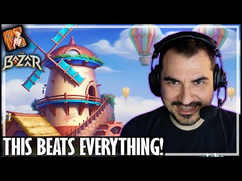 WINDMILL BEATS EVERYTHING!!! - The Bazaar