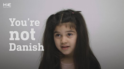 These Danish immigrant kids were told they aren't really Danish. Their reactions are heartbreaking | Middle East Eye
