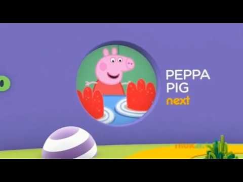 Review | Next, Now, More Bumpers Nick Jr Too UK August 20, 2017