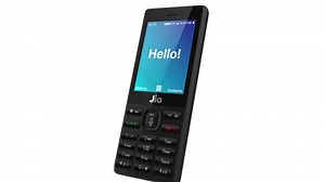 The JioPhone is making the feature phone smart | The JioPhone is making the feature phone smart