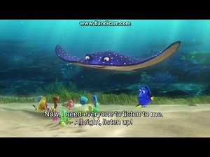 Finding Dory 5 - Sea Creatures, Interrupted Past, Comparatives and Superlatives