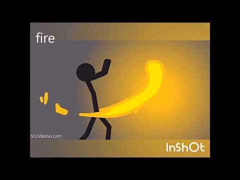 Sticknodes effects (elements)