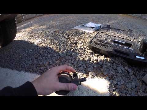 Silverado EVAP vapor canister vent soleniod fix code P0449