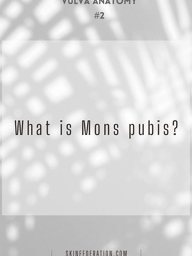 Understanding the Mons Pubis: Importance and Care Tips