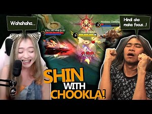 Chookla, Hindi Maka-Focus Dahil sa Malupit na Patong ni Shin Gonzaga