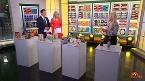 After a busy day, sometimes all we feel like doing is pulling a meal out of the freezer for a quick feed. But not all frozen meals are made the same. Sunrise nutritionist Susie Burrell has your best option for a quick and healthy frozen dinner. | Sunrise