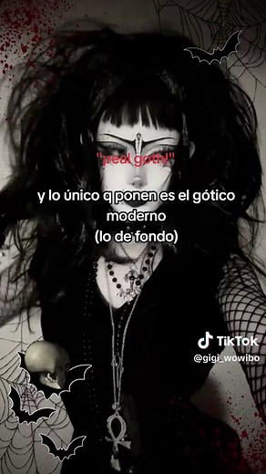 Subculturas Góticas: Más Allá del Gótico Tradicional