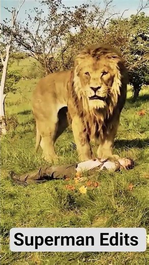 Kraven 🦁 The Hunter Transformation 🤯🔥 Superman Edits 💯