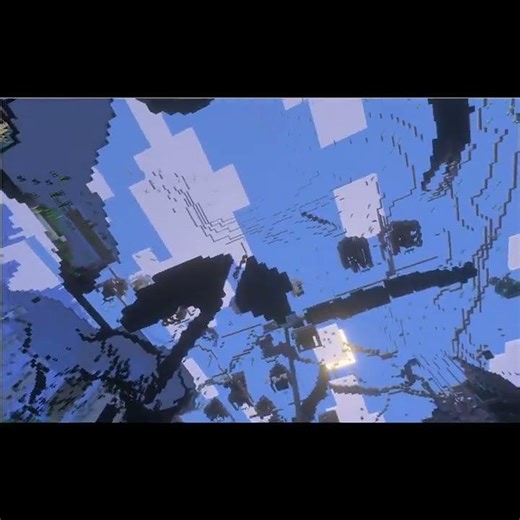 3 Most Rarest Structures in Minecraft!