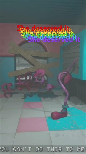 Mommy long legs death poppy playtime #poppyplaytime #horror #poppyplaytime2 #poppyplaytimechapter2
