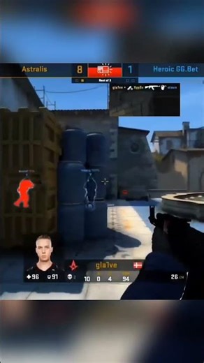prime astralis winner 4x major #cs2 #csgo