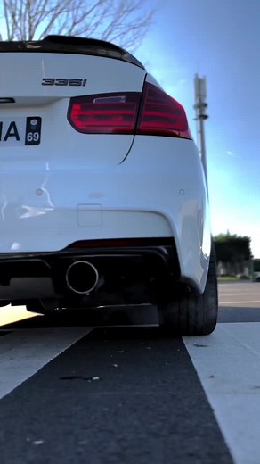Showcasing a BMW 535i: Style and Performance