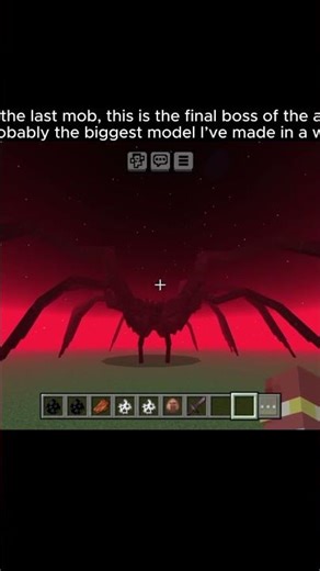 Mind Flayer Final Boss Stranger Things Addon