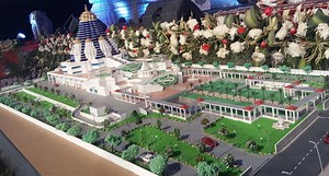 SRI SRI RADHA KRISHNA TEMPLE & CULTURAL CENTRE @ NAVA BRINDAVAN DHAM, ISKCON, MYSURU. (Humbly dedicated to H D G A.C. BHAKTIVEDANTA SWAMI SRILA PRABHUPADA.) | ISKCON Mysore