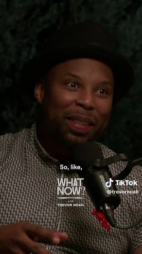 One of my favorite episodes to date 😂😂 Watch it now on my Youtube! YouTube.com/TrevorNoah 🙃