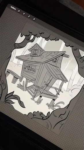 My other video got taken down bcs of the SONG I chose 🥴 u can find it either on ig or tiktok🖤#art