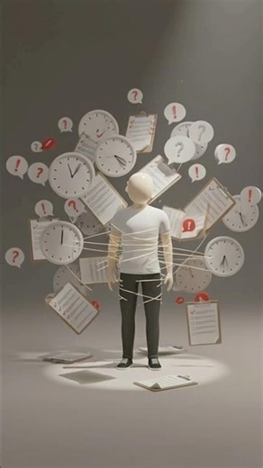 3 Signs You Have High-Functioning Anxiety😧