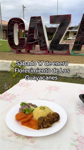 Florecimiento de Los Guayacanes en Cazaderos