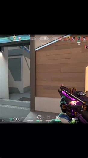 Day 1 of Learning Cyper in Valorant