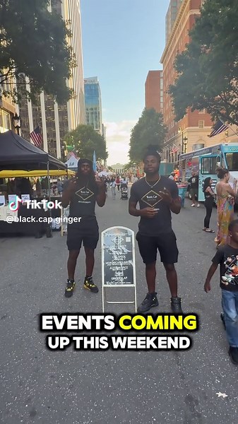 International Food Festival and Black Farmers Market