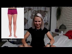 2 tygodnie BEZ PRANIA - Ubrania i bielizna z wełny merino