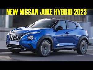 2024 New Nissan JUKE Hybrid - Full Review!