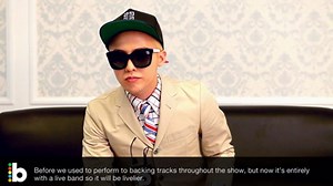G-Dragon: Exclusive Interview (Part 1)