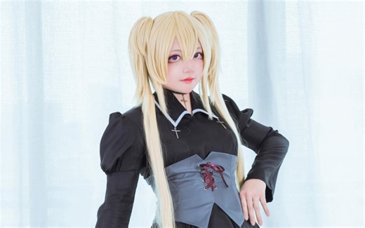 守护甜心月咏歌呗COS