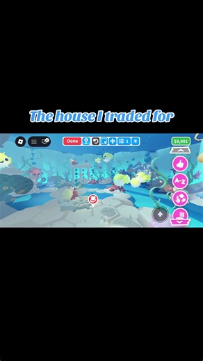 I loveeee ocean theme #adoptme #adoptmetrades #adoptmeroblox #adoptmepets #adoptmehouse
