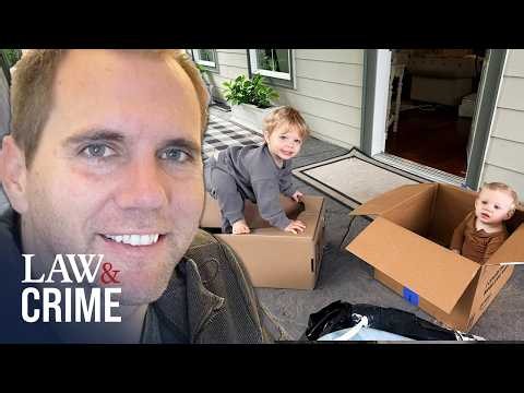 'Depressed' Dad Kidnapped Young Sons and Took Off for Mexico: Cops